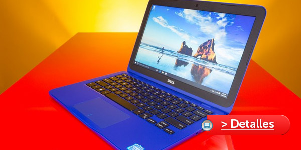 Dell Inspiron 11 3000 mejores laptops menos de 200 dolares