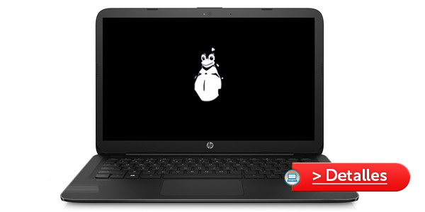 HP Stream 14 laptops linux