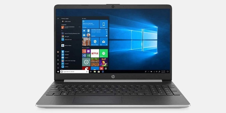 HP Notebook de 15 6 pulgadas mejor laptop hp